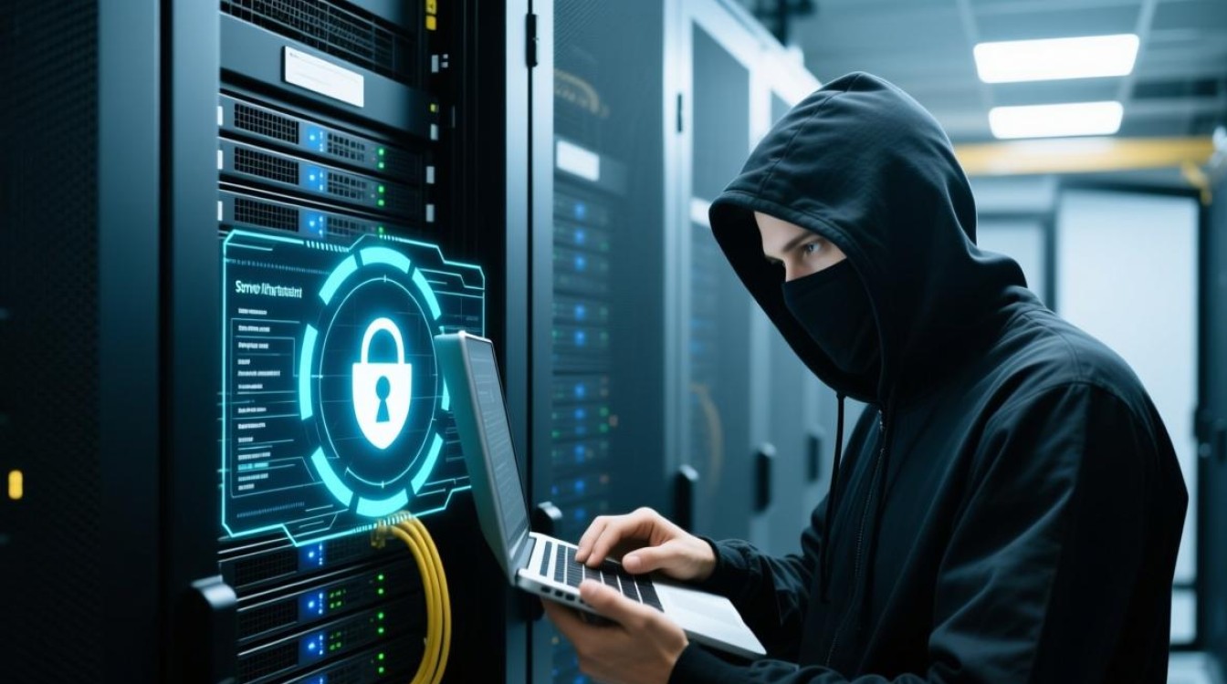 服务器渗透测试究竟涉及哪些关键步骤和检测方法？