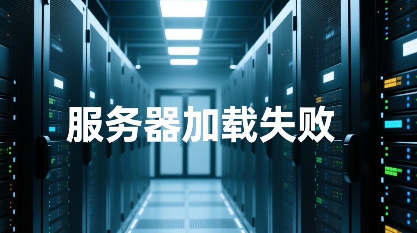 服务器加载失败意味着什么？是网络问题还是系统故障？详细解析背后的原因。