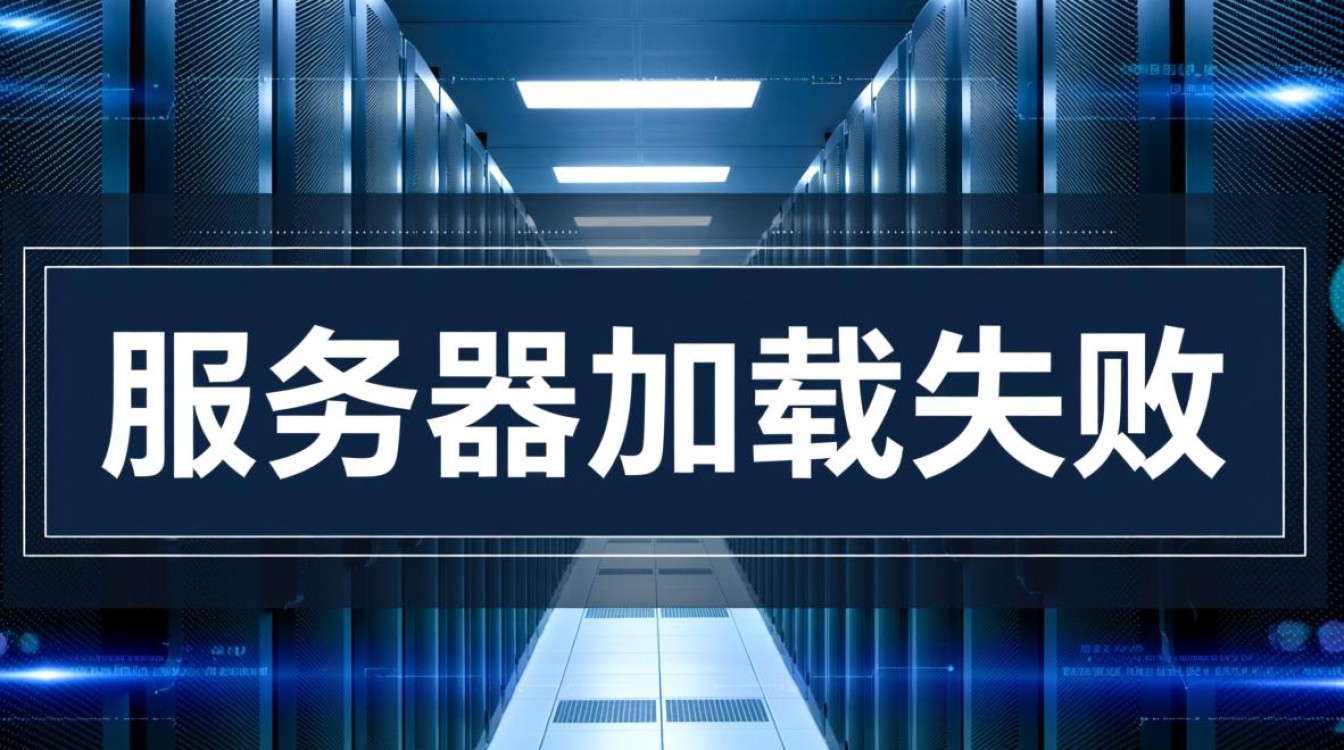 服务器加载失败意味着什么？是网络问题还是系统故障？详细解析背后的原因。