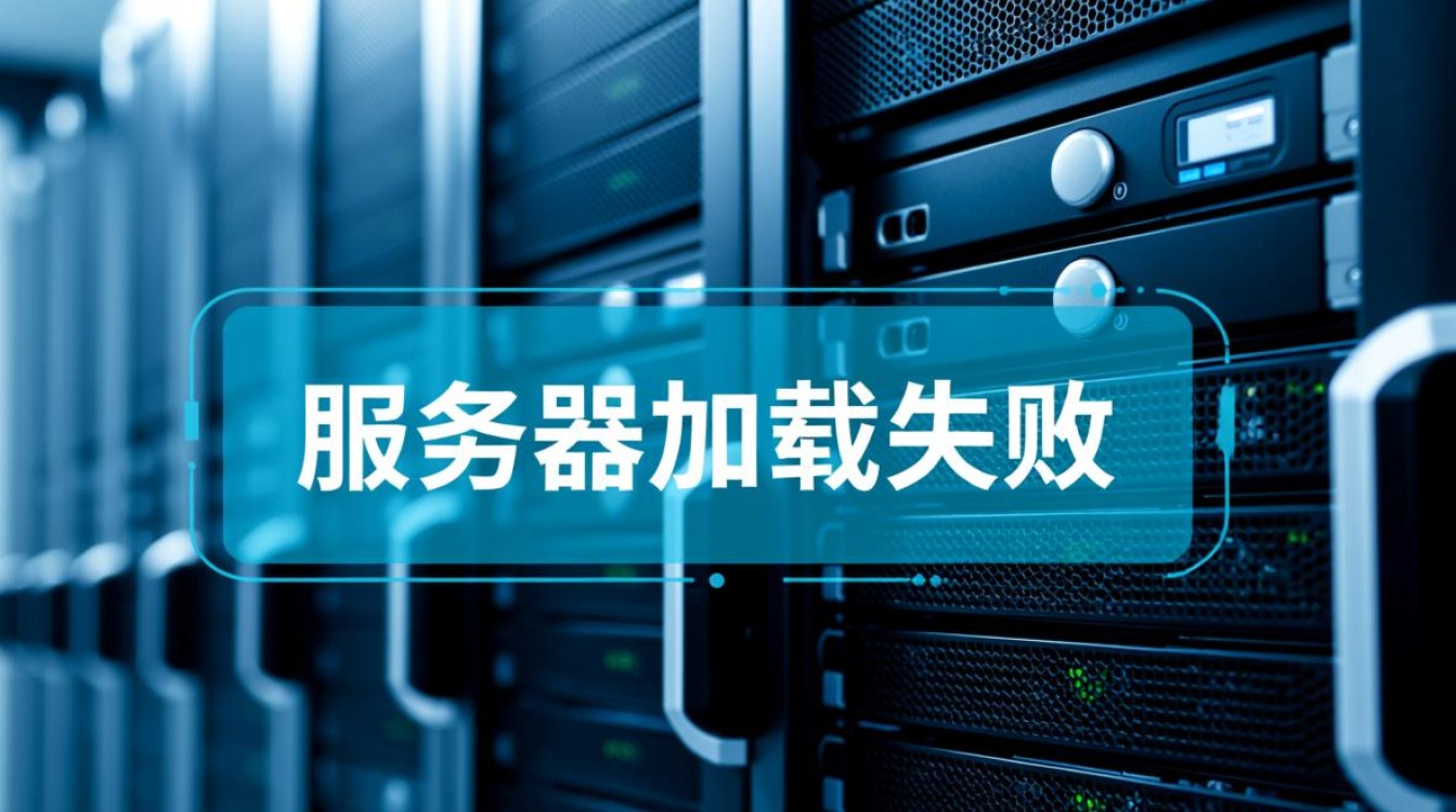 服务器加载失败意味着什么？是网络问题还是系统故障？详细解析背后的原因。