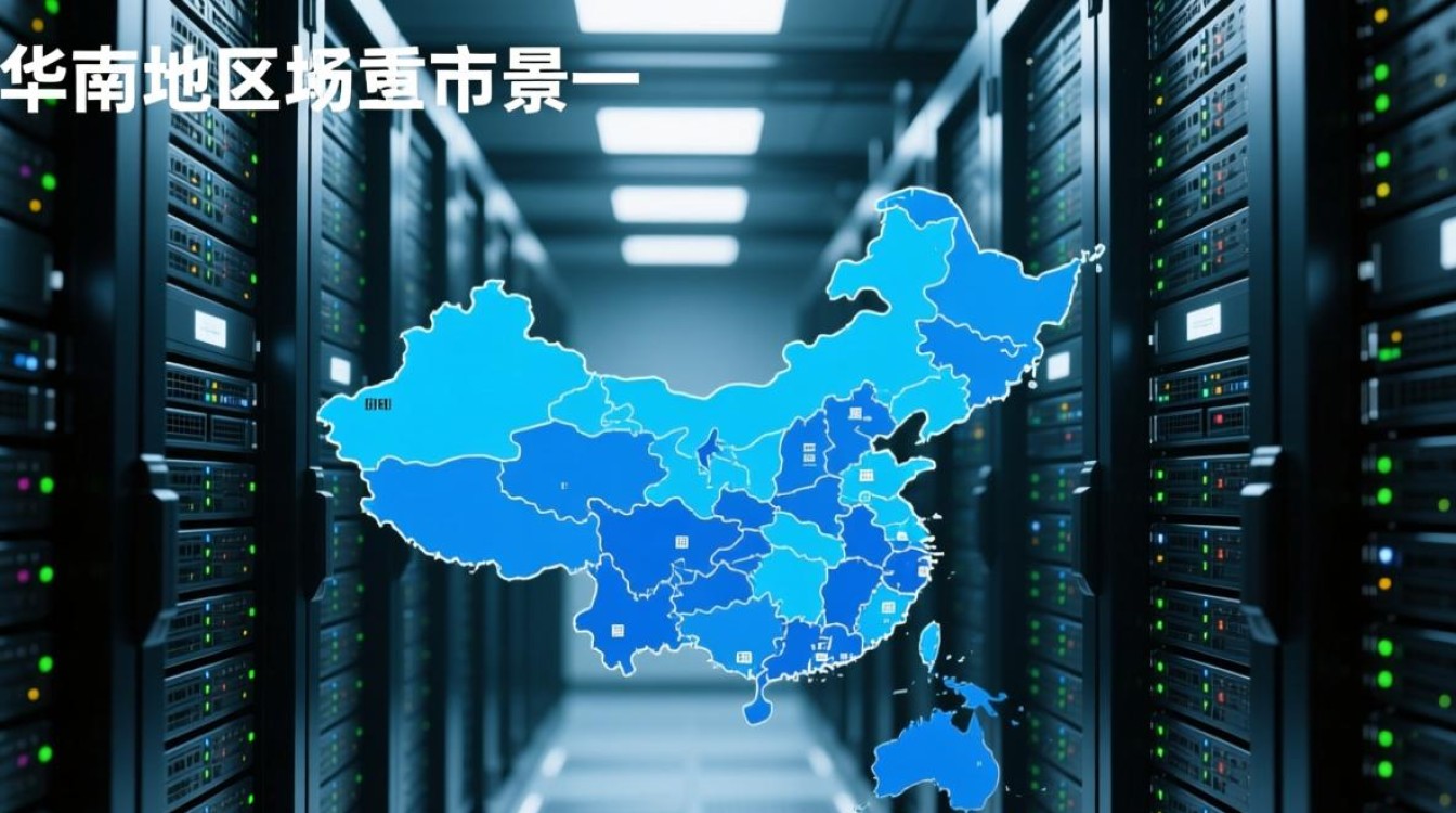服务器华南为何成为企业数据中心布局的热门选择? 服务器华南为何成为企业数据中心布局的热门选择?