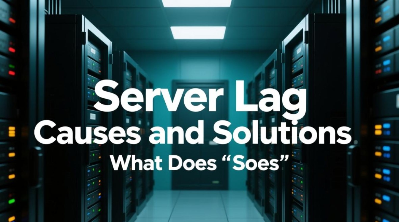 How do you express 服务器卡了 in English for a troubleshooting title?