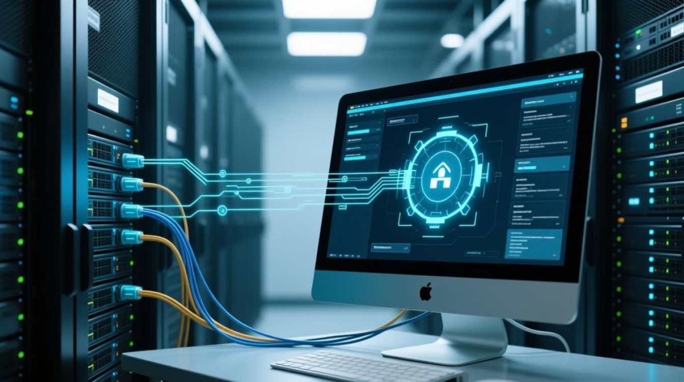 服务器究竟如何巧妙嵌入桌面，实现无缝交互？