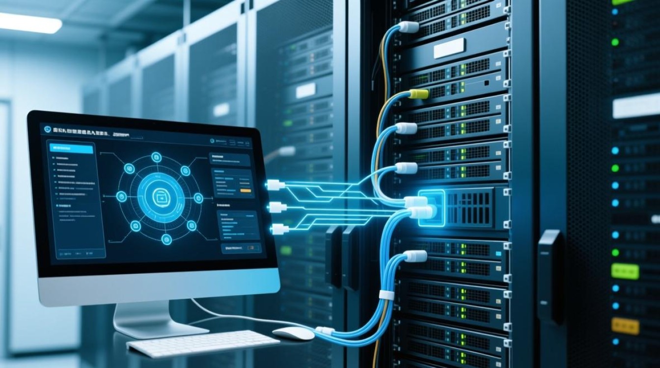 服务器究竟如何巧妙嵌入桌面，实现无缝交互？