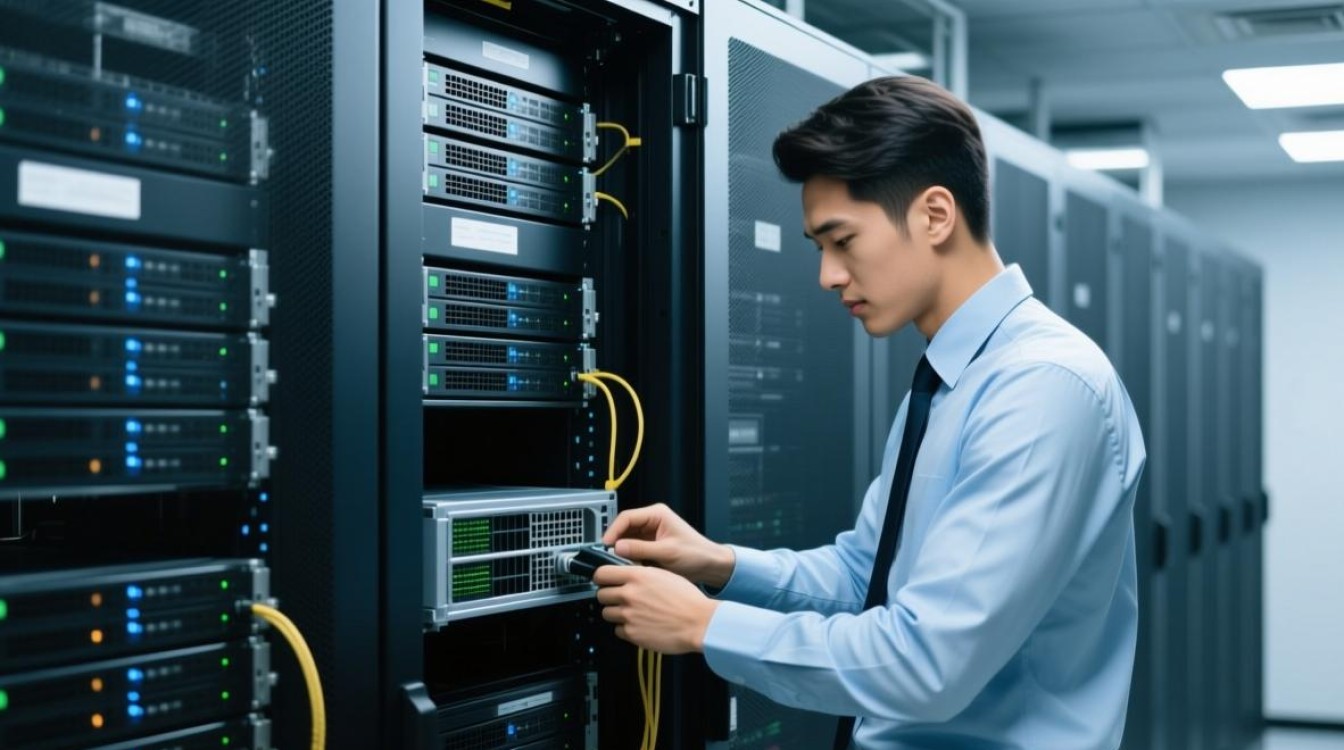 服务器关机操作步骤详解，确保数据安全与系统稳定的疑问解答