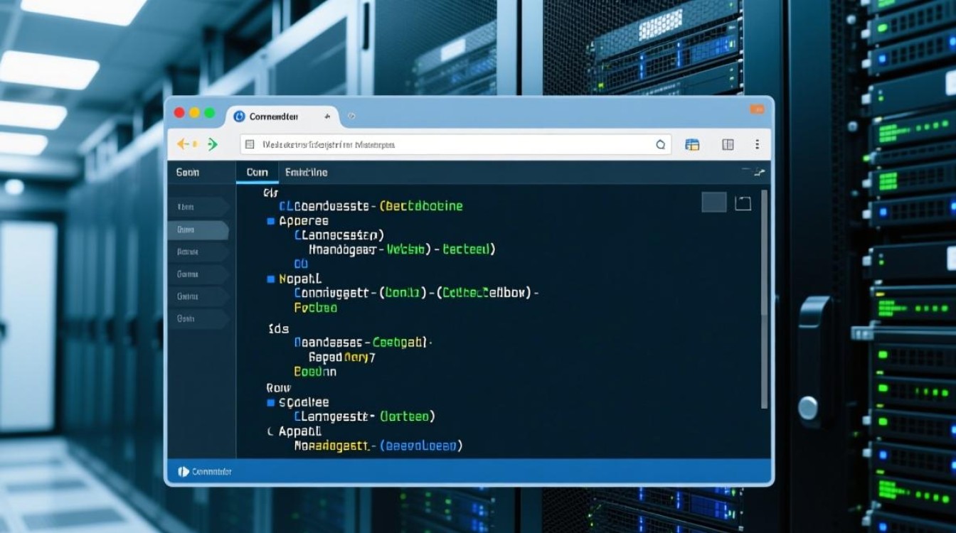 服务器进命令行操作详解,新手必看,常见问题解答 服务器进命令行操作详解,新手必看,常见问题解答