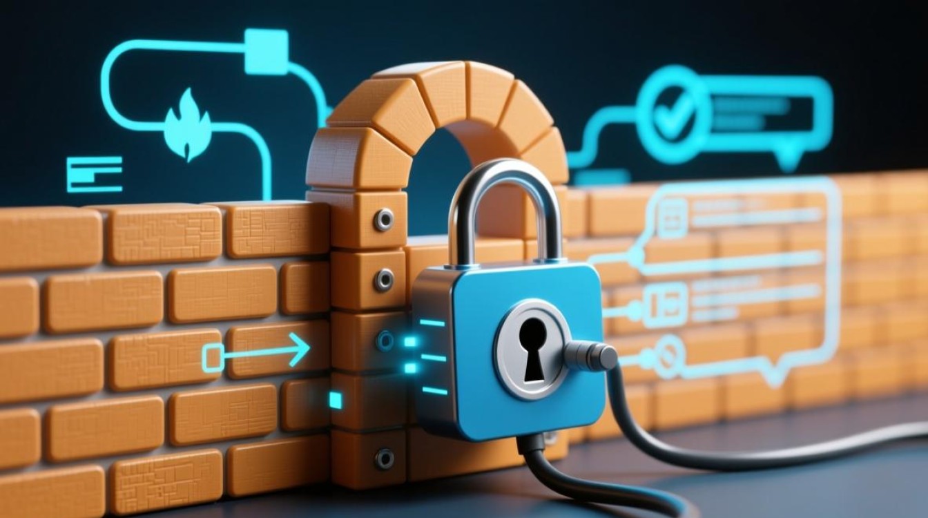 如何精确设置服务器防火墙以保障网络安全？避免误操作与漏洞？