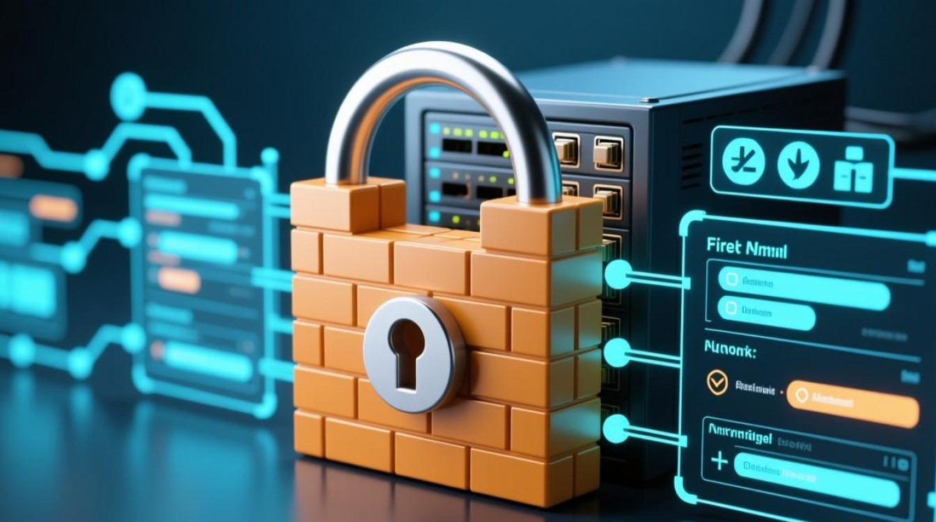 如何精确设置服务器防火墙以保障网络安全？避免误操作与漏洞？