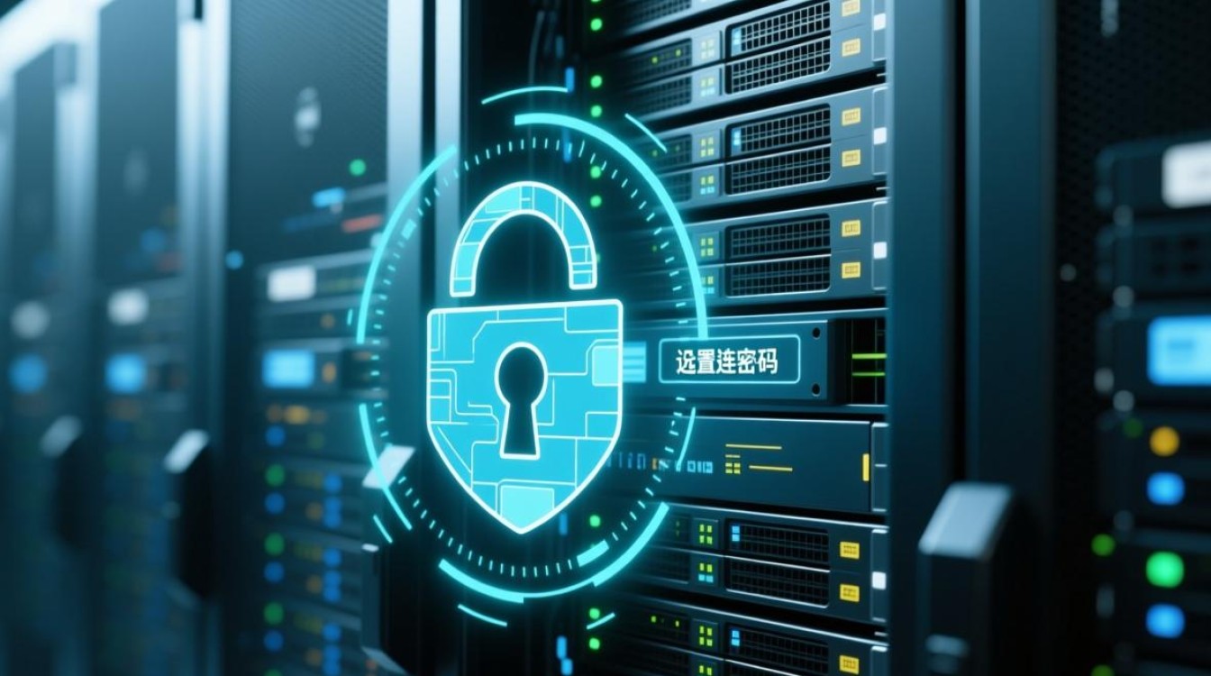 服务器远程连接密码设置方法及具体密码是什么？