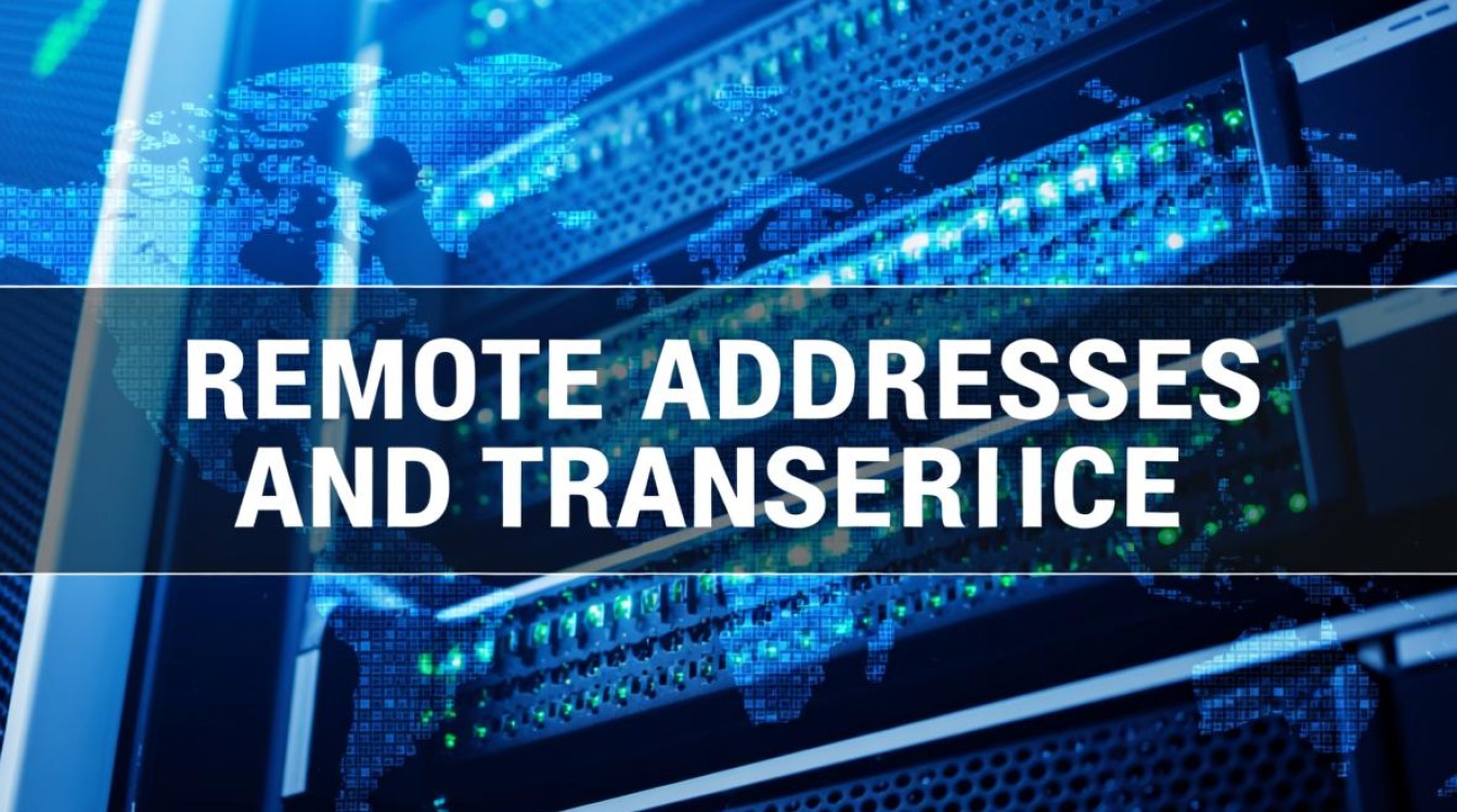 服务器远程地址设置方法详解,是哪种操作步骤导致配置失败? 服务器远程地址设置方法详解,是哪种操作步骤导致配置失败?