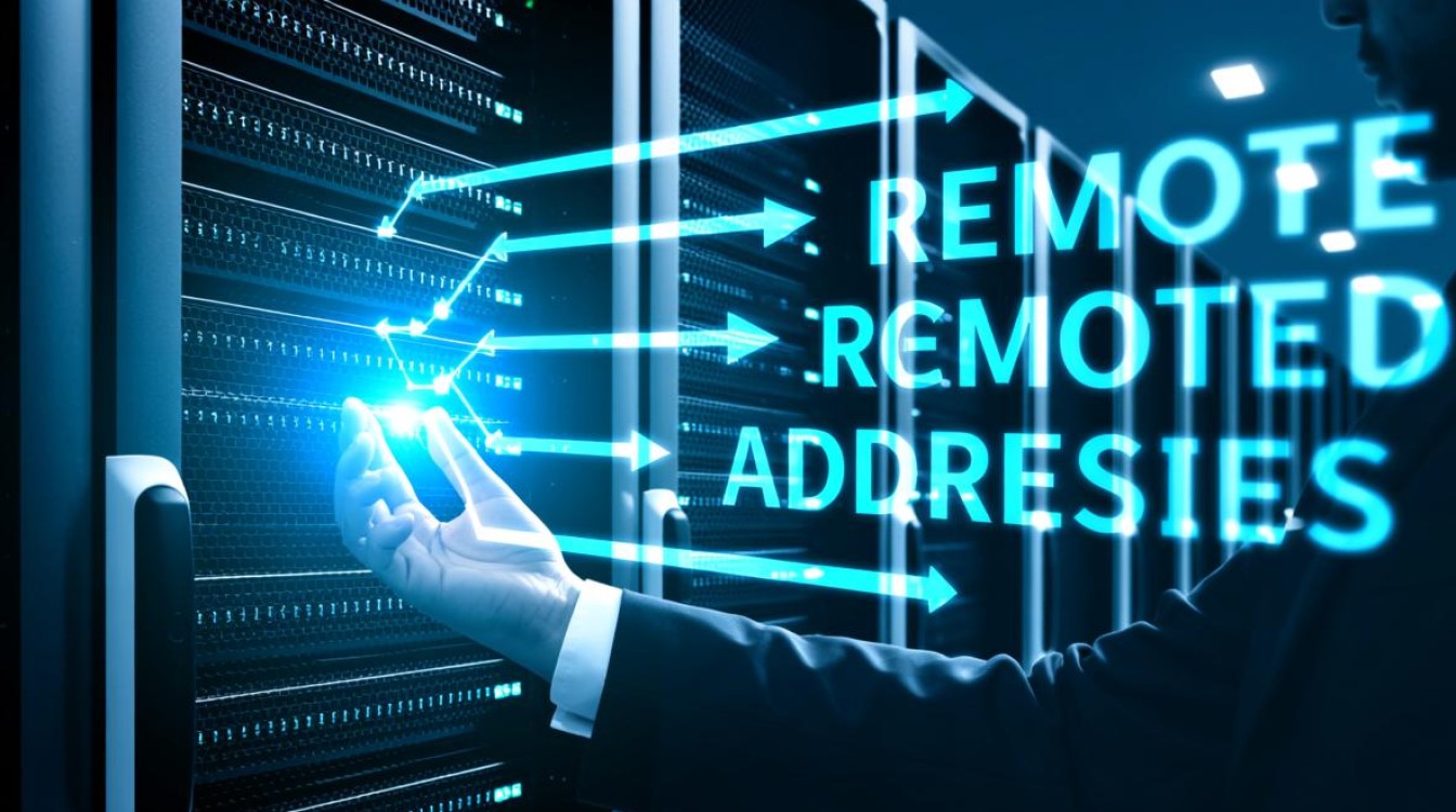 服务器远程地址设置方法详解,是哪种操作步骤导致配置失败? 服务器远程地址设置方法详解,是哪种操作步骤导致配置失败?