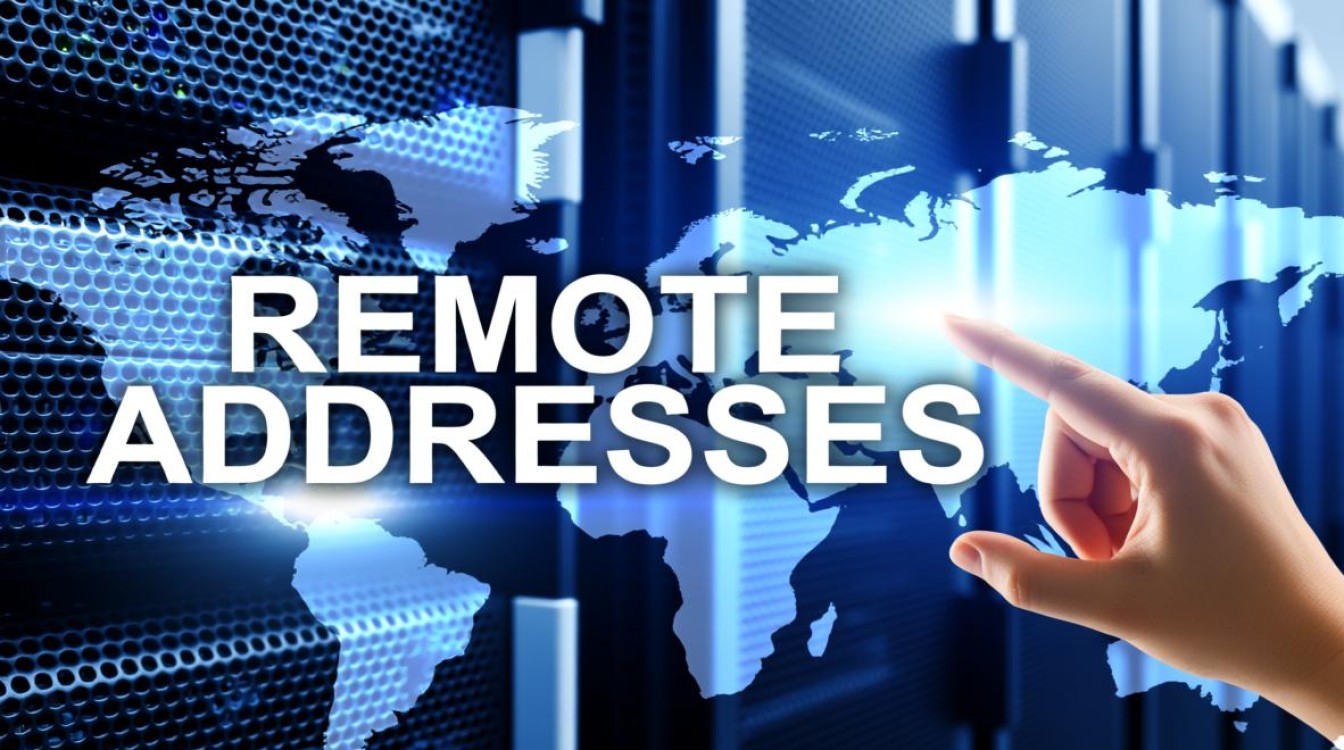 服务器远程地址设置方法详解,是哪种操作步骤导致配置失败? 服务器远程地址设置方法详解,是哪种操作步骤导致配置失败?