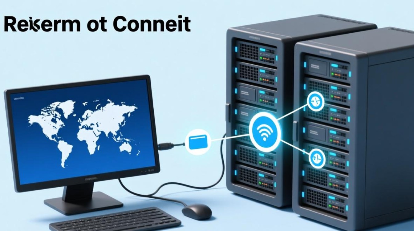 服务器远程连接设置步骤详解,是简单还是复杂? 服务器远程连接设置步骤详解,是简单还是复杂?