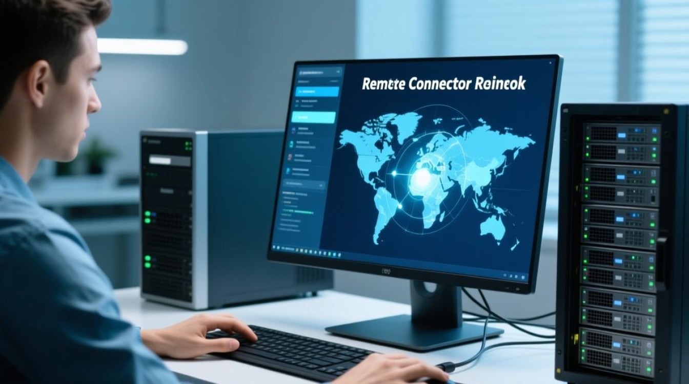 服务器远程连接设置步骤详解,是简单还是复杂? 服务器远程连接设置步骤详解,是简单还是复杂?