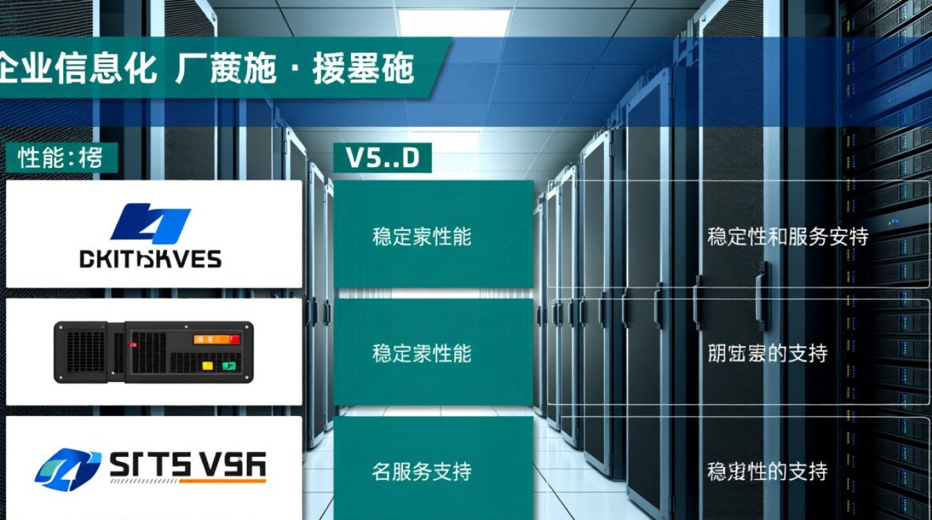 服务器厂商对比,如何挑选最合适的品牌与型号? 服务器厂商对比,如何挑选最合适的品牌与型号?