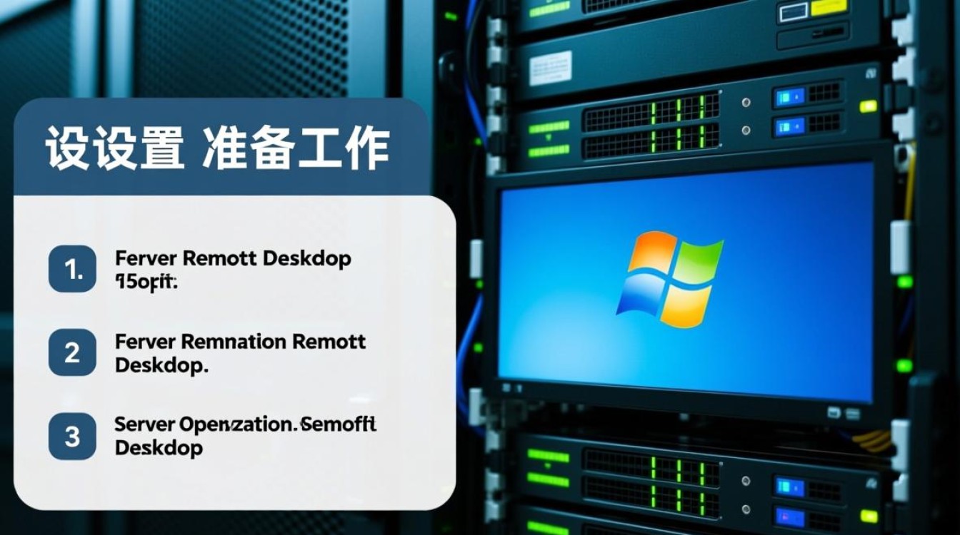 服务器远程桌面设置步骤详解，是简单操作还是隐藏难题？
