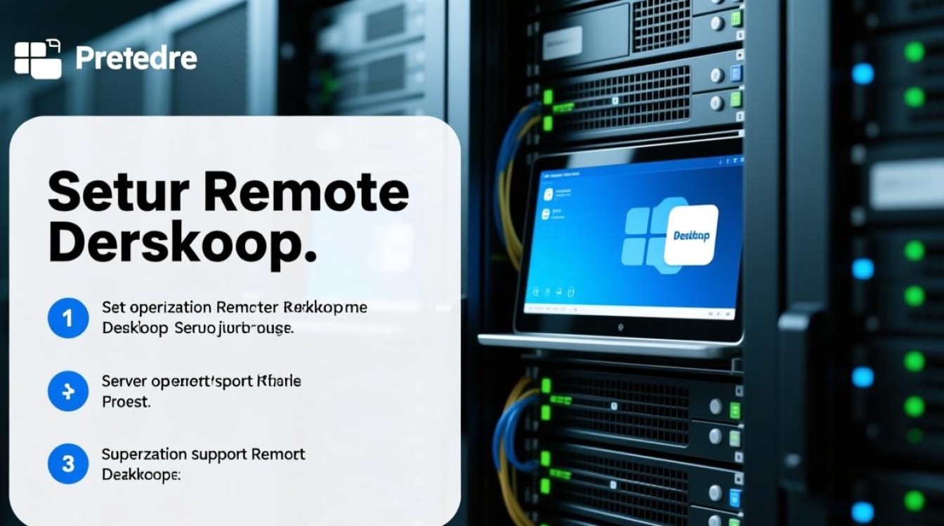 服务器远程桌面设置步骤详解，是简单操作还是隐藏难题？