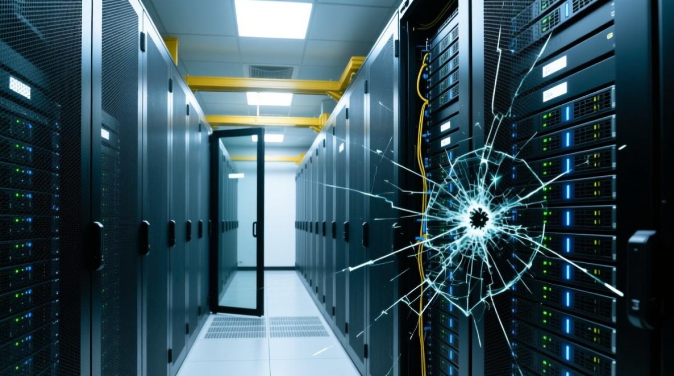 华北地区服务器故障，为何影响范围如此广泛？背后的原因是什么？