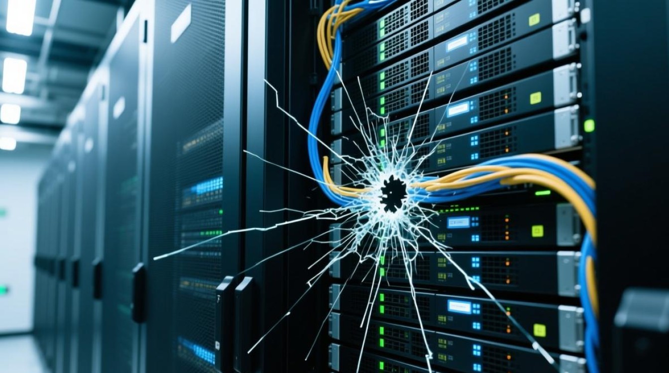 华北地区服务器故障，为何影响范围如此广泛？背后的原因是什么？