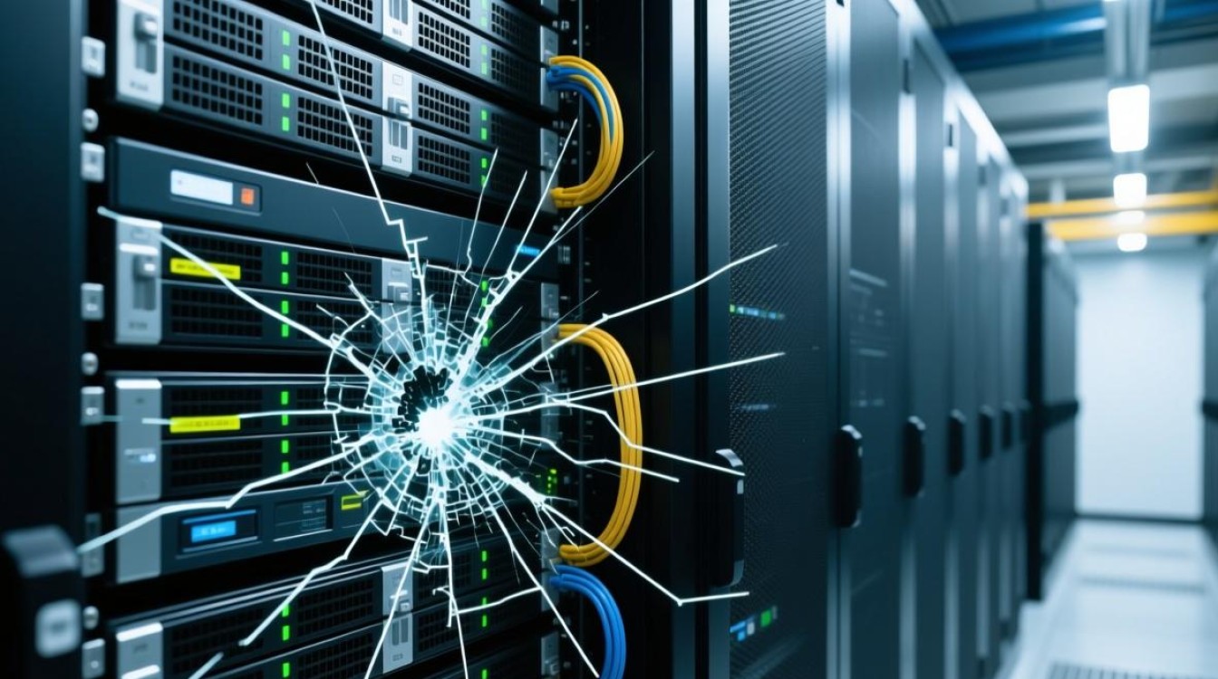 华北地区服务器故障，为何影响范围如此广泛？背后的原因是什么？