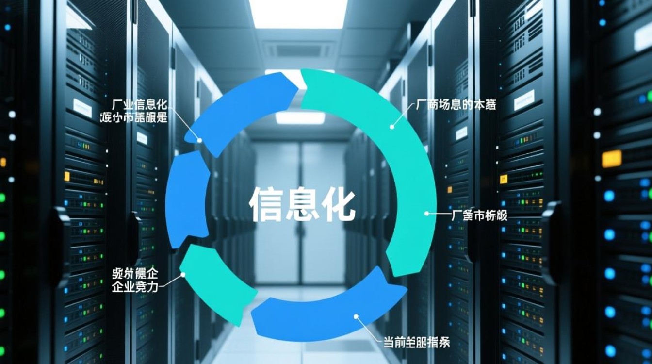 服务器厂商市场份额究竟如何分布?谁将引领行业新风向? 服务器厂商市场份额究竟如何分布?谁将引领行业新风向?