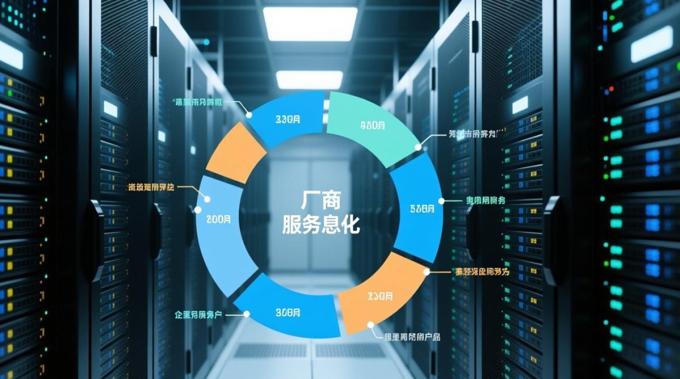 服务器厂商市场份额究竟如何分布?谁将引领行业新风向? 服务器厂商市场份额究竟如何分布?谁将引领行业新风向?