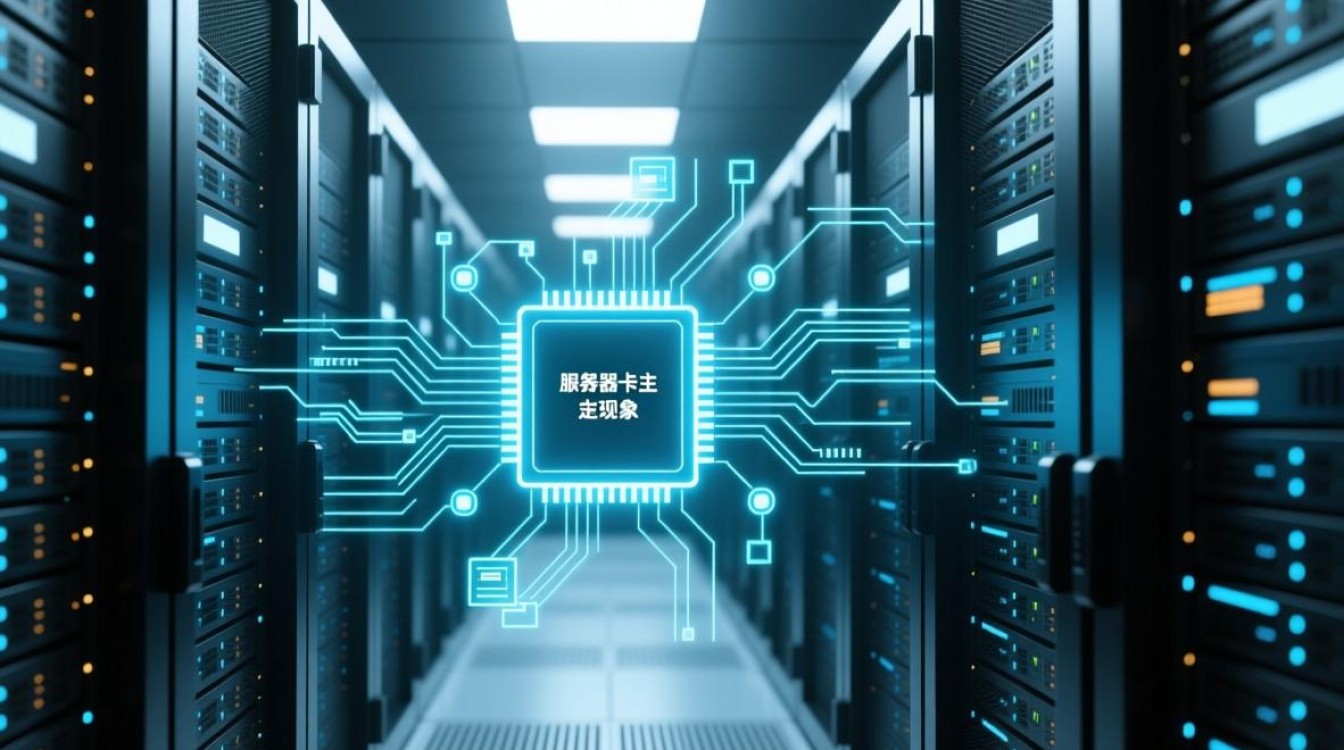 服务器卡主背后原因揭秘，技术故障还是另有隐情？