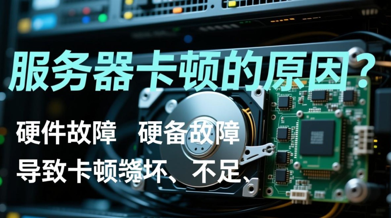 服务器卡了？揭秘背后原因及应对策略，如何快速恢复流畅体验？