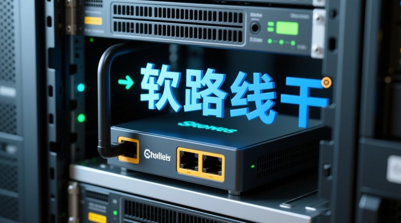 服务器配置软路由的具体步骤与注意事项有哪些? 服务器配置软路由的具体步骤与注意事项有哪些?