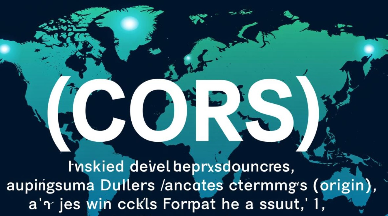 如何精确设置服务器实现高效跨域请求处理？