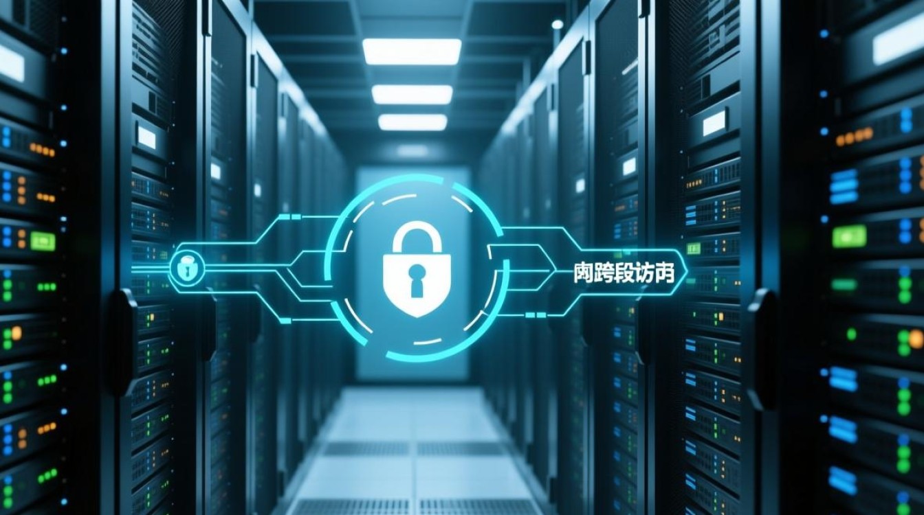 服务器配置跨段访问的具体步骤和注意事项有哪些？