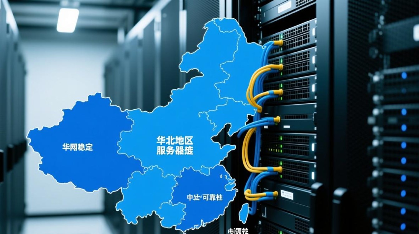 华北地区服务器选择，哪个区域最适合您的业务需求？