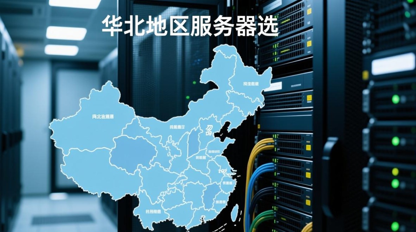 华北地区服务器选择，哪个区域最适合您的业务需求？