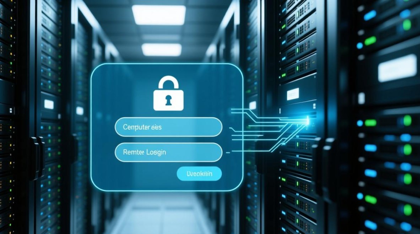 如何高效配置服务器实现计算机远程登录功能? 如何高效配置服务器实现计算机远程登录功能?