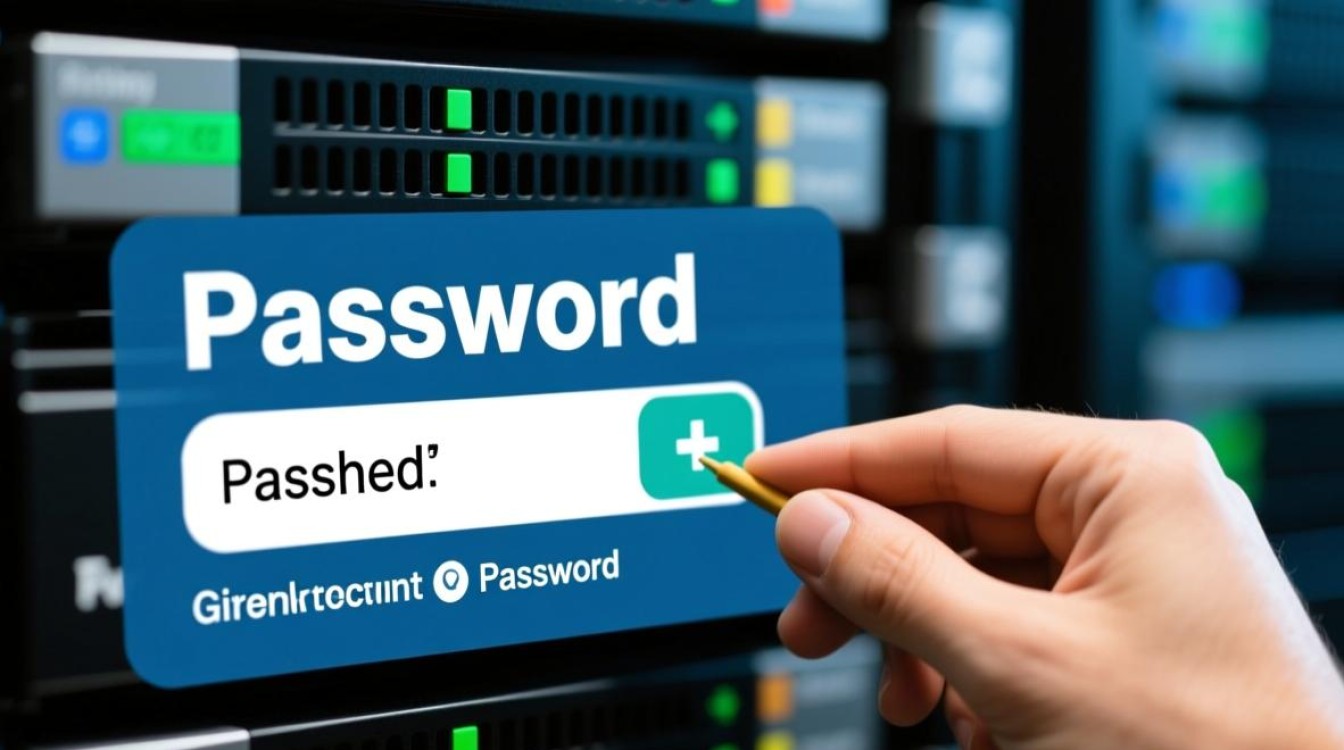 如何高效设置服务器账号密码以保障数据安全? 如何高效设置服务器账号密码以保障数据安全?