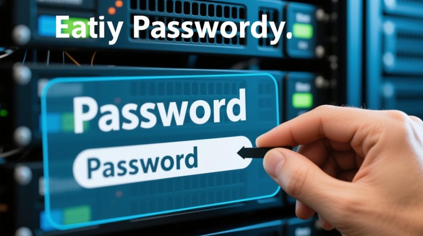 如何高效设置服务器账号密码以保障数据安全? 如何高效设置服务器账号密码以保障数据安全?