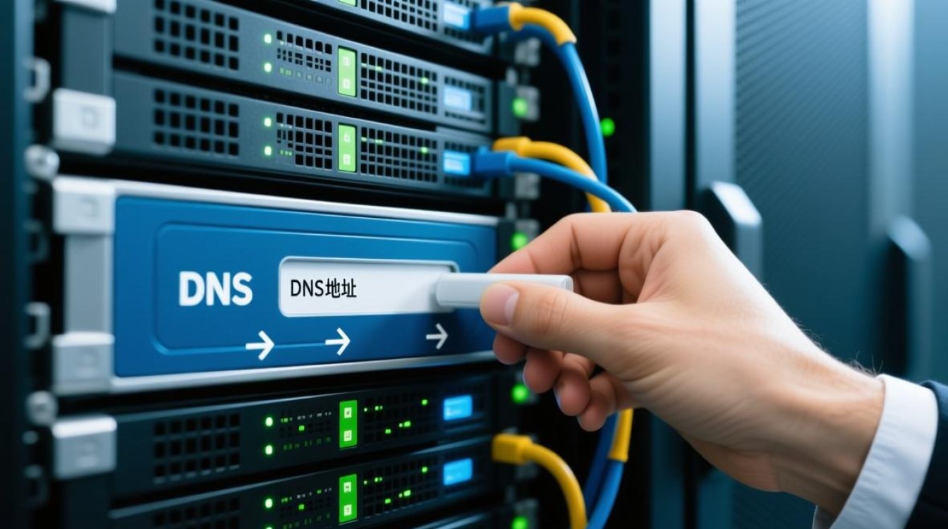 服务器DNS地址设置方法及具体地址是多少?详细解答疑惑! 服务器DNS地址设置方法及具体地址是多少?详细解答疑惑!