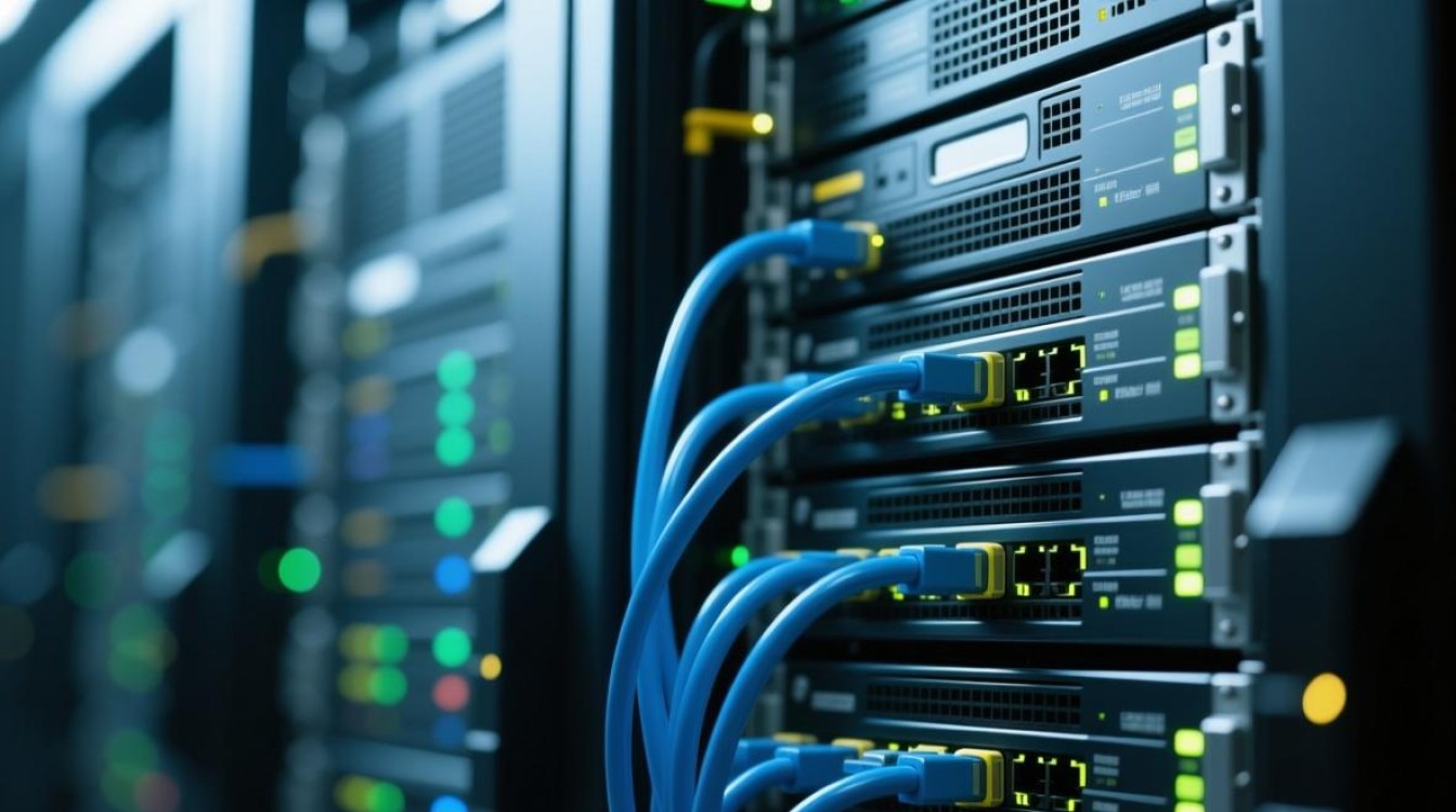 如何高效设置服务器网络配置，确保稳定运行？