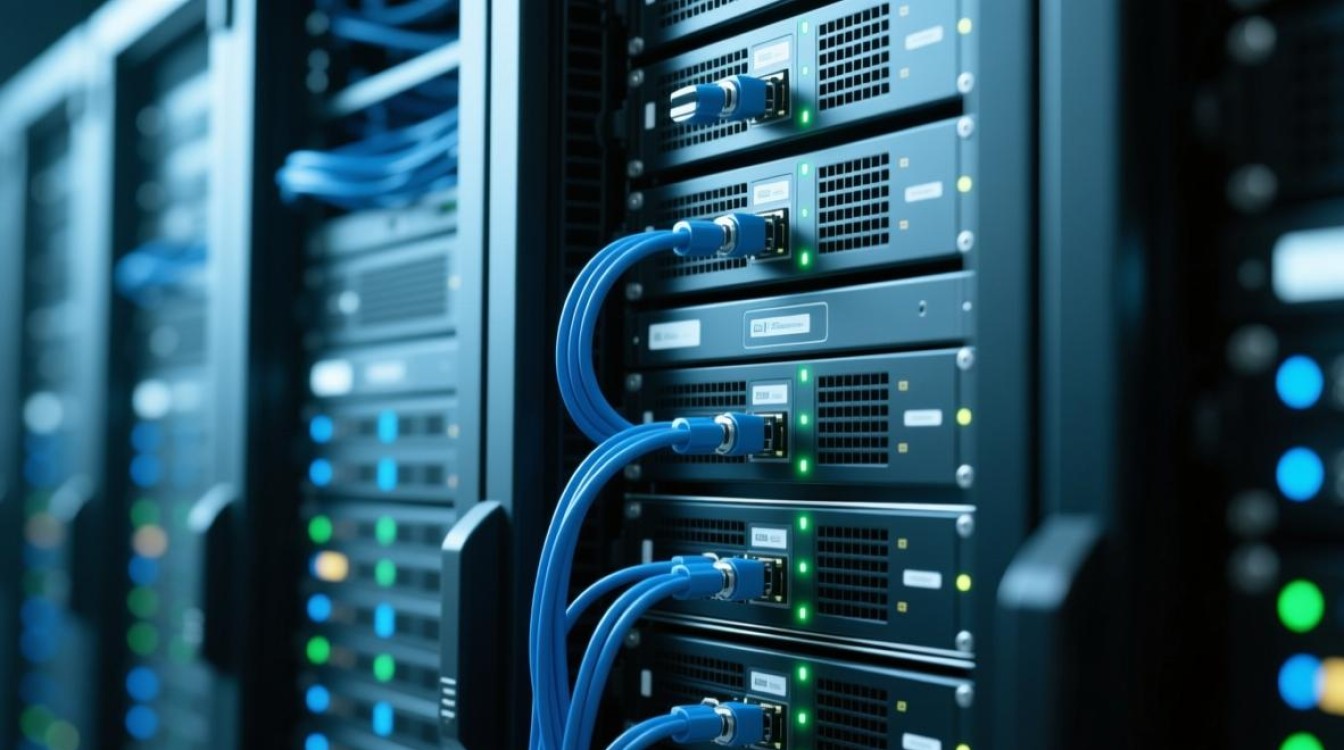 如何高效设置服务器网络配置，确保稳定运行？