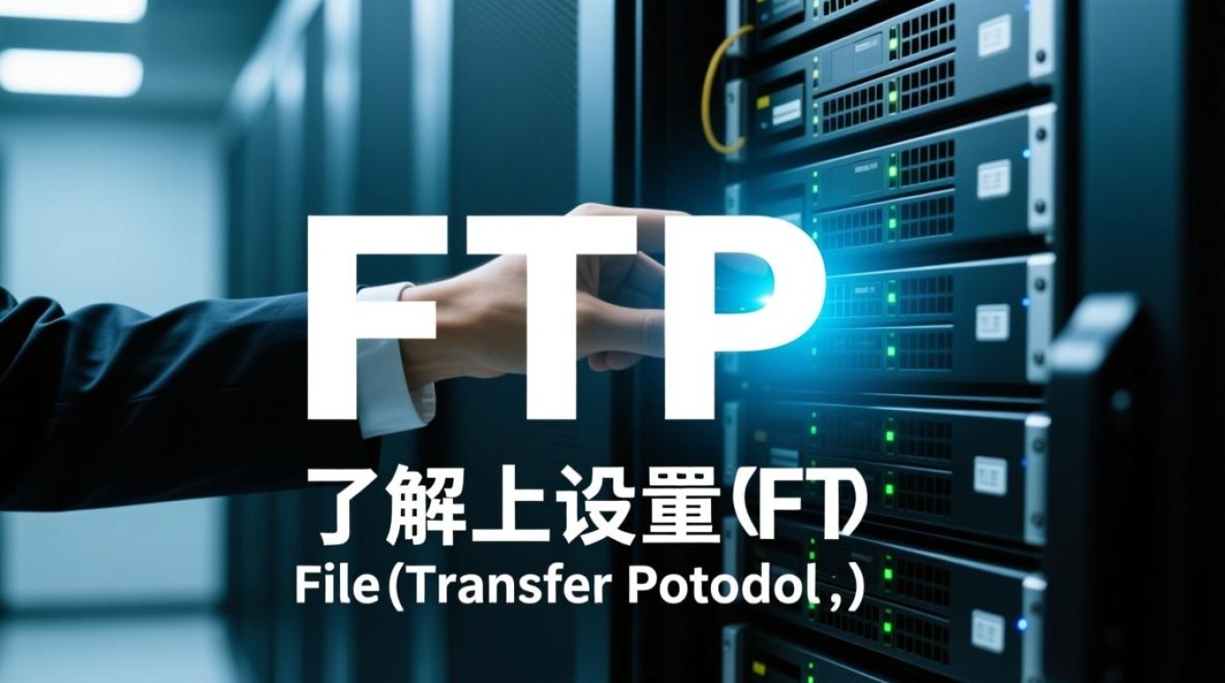 如何正确设置服务器上的FTP服务，确保数据安全与高效传输？