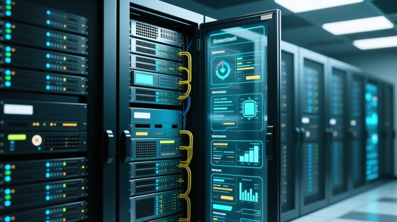 服务器包含哪些关键组件和功能，其运作原理是什么？