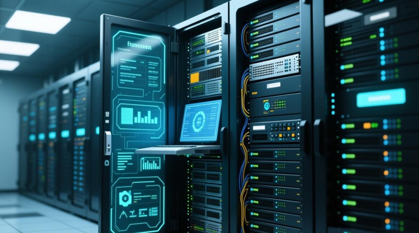 服务器包含哪些关键组件和功能，其运作原理是什么？