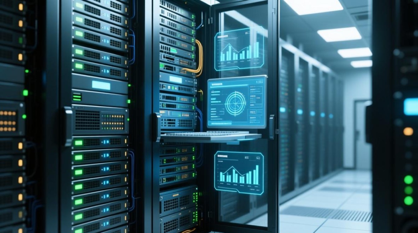 服务器包含哪些关键组件和功能，其运作原理是什么？