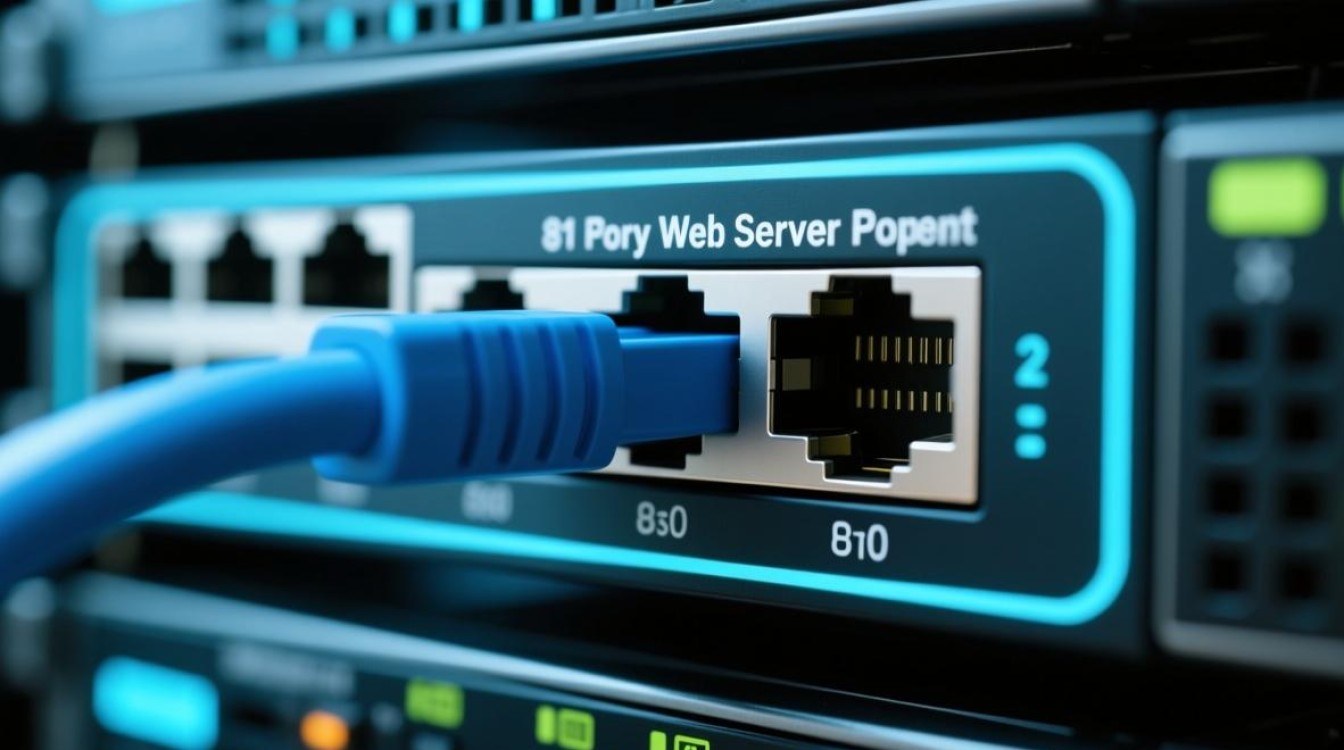 服务器配置81端口开放访问，具体设置步骤详解？