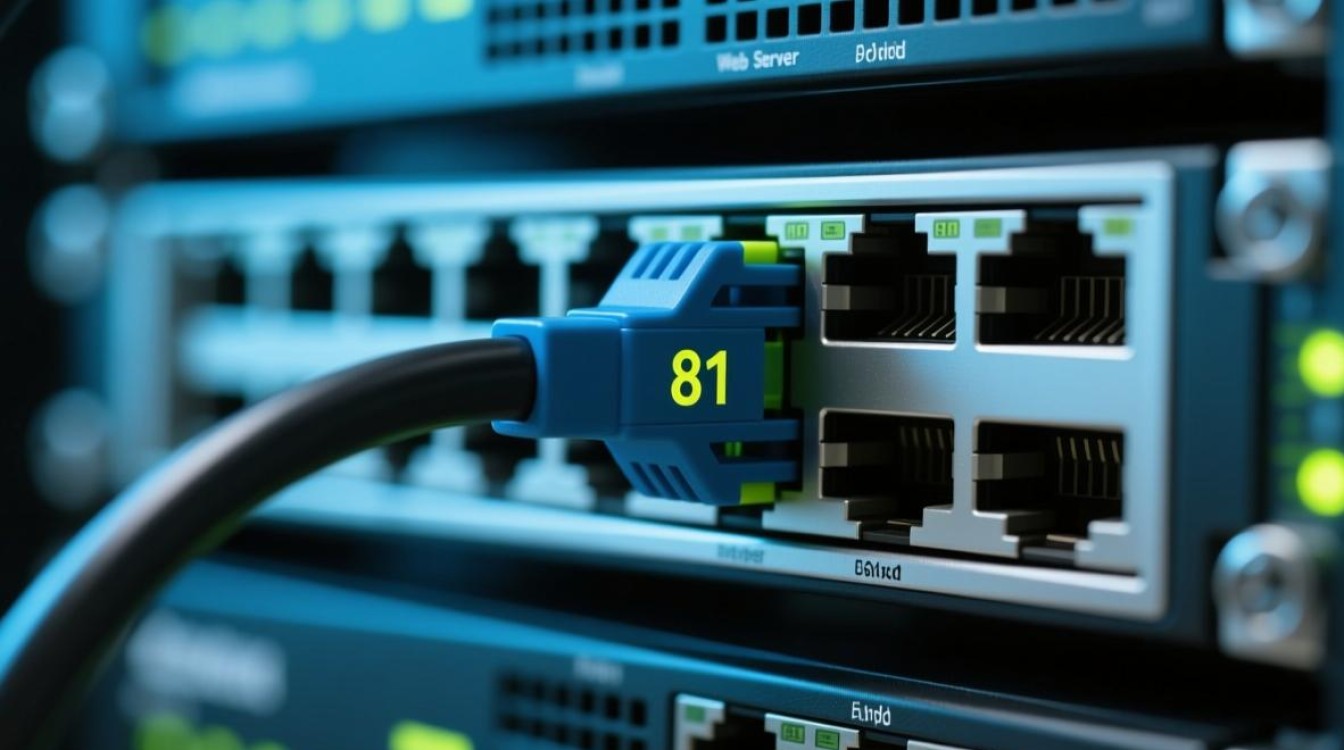 服务器配置81端口开放访问，具体设置步骤详解？