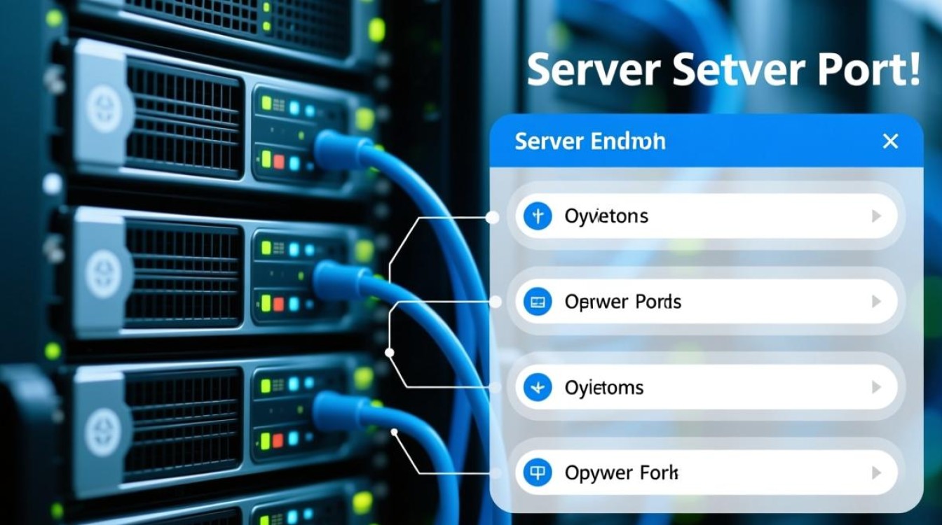 服务器端口方形设置的具体方法和技巧是什么？