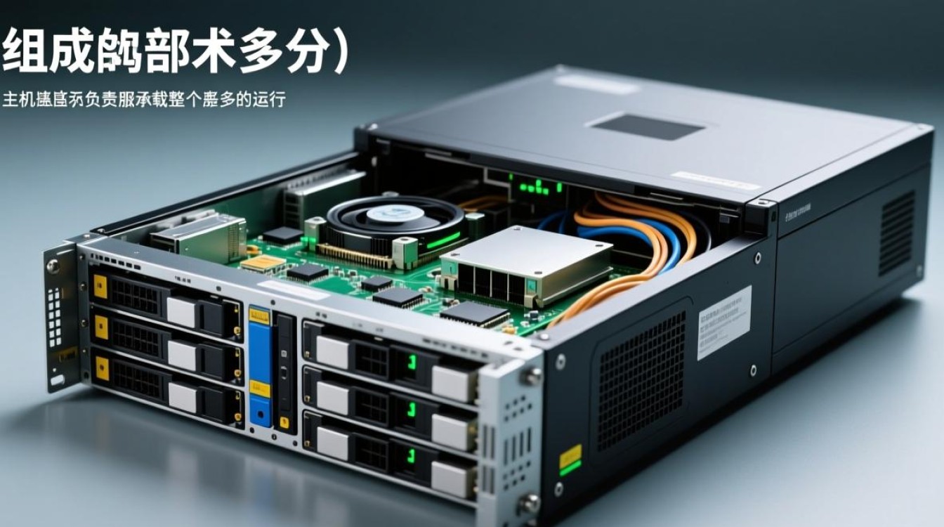 服务器包含哪些硬件和软件组件?深度解析服务器内部结构之谜。 服务器包含哪些硬件和软件组件?深度解析服务器内部结构之谜。