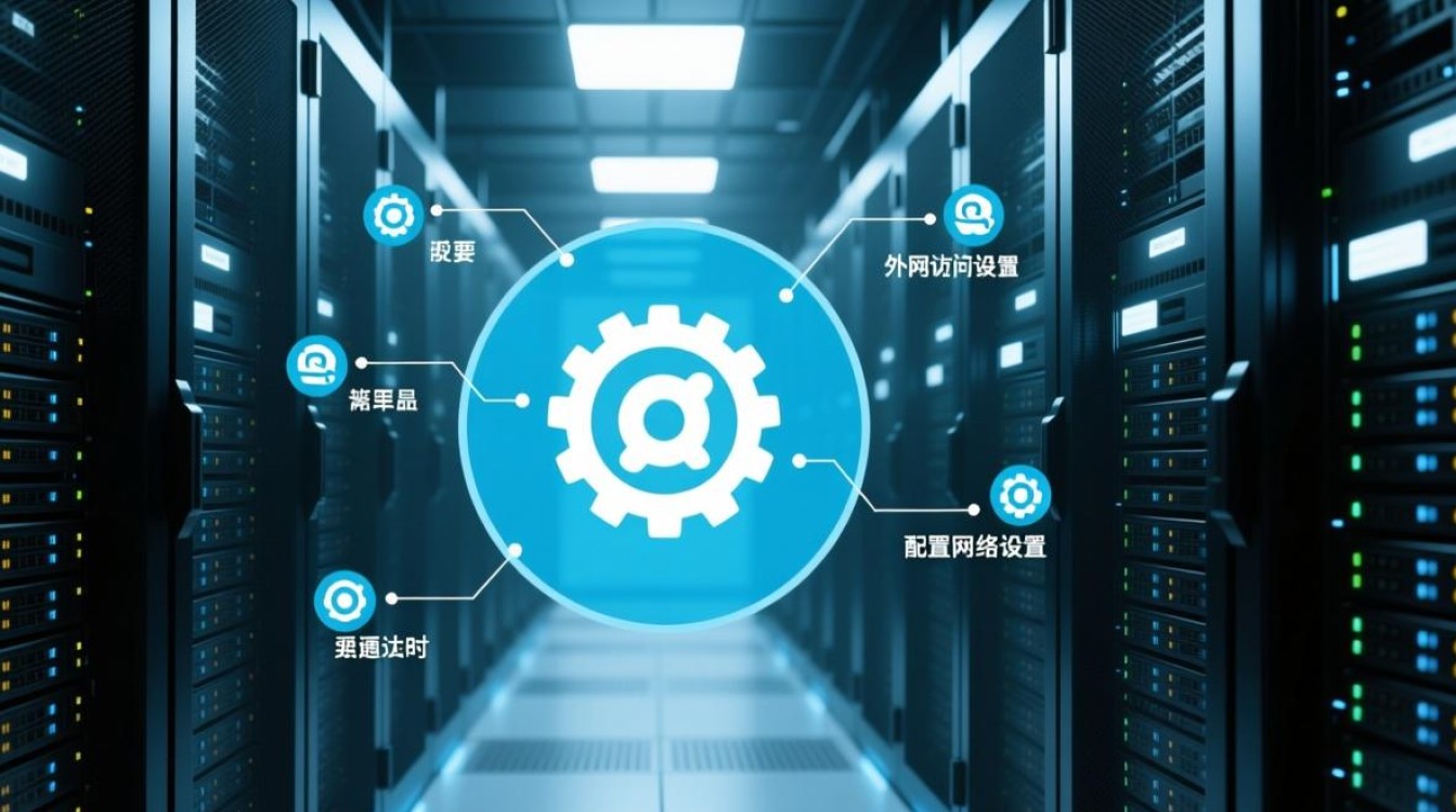 服务器配置攻略，揭秘外网访问的神秘通道，究竟如何实现？