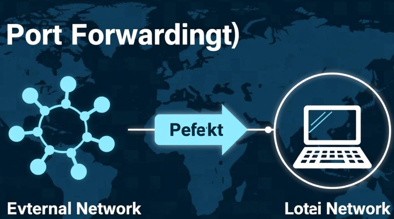 服务器端口映射设置方法详解,如何高效配置实现内外网通信? 服务器端口映射设置方法详解,如何高效配置实现内外网通信?