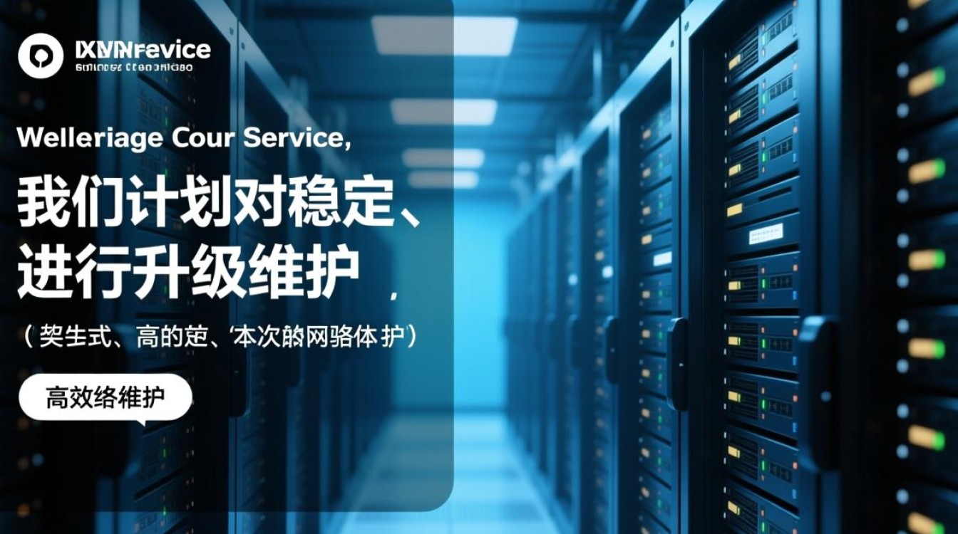 服务器升级维护中？何时恢复？用户权益如何保障？